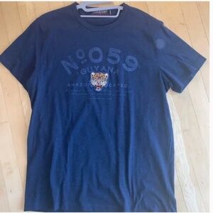 River Woods Guyana ExpoTee, Large